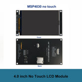 LCD display 6707RRX 4.0 inch 320X480 SPI Serial TFT LCD Display Optional Capacitive Touchscreen Module for ESP32/STM32/Arduino UNO&Mage2560/C51/CH32