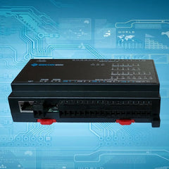Output MODULE 6ES7331 7PF01 0AB0 12DO Relay Output 16DI Switch Input RJ45 Ethernet TCP Module Modbus Controller / 508K