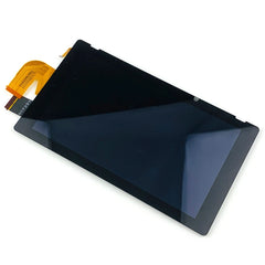 New For Nintend Switch NS Original LCD Screen Display +Touch screen Replacement full Assembly +Tempered Glass for NS Accessories