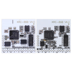 Wireless module KRC-86B 4.0/4.2 Stereo Wireless Audio Signal Receiver Module Dual Channel Wireless Audio Signal Receiver Bluetooth-Compatible