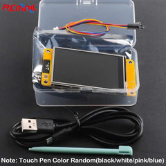 LCD display 6502H 5402