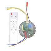 LED DRIVER Power Input 220V LED Isolation driver remote intelligent LED transformer 37-60W+RGB (40-60W)X2 for dimmable colo