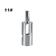 REBAR TYING MACHINE,WIRE COILS Wire Twister Twist Ties Tool Electrical Drill Twister Triangular Shank #9/#11 Steel Coiling Tool For Secure Knots & Bundling