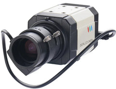 ABS PLASTIC SURVEILLANCE CAMERA Uvusee CCTV 1/3 Sony Effio-E CCD 960H/1000TVL 2.8-12mm Auto Iris Mini Box Security Camera Surveillance Camera