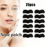 Deep Cleansing Pore Shrinking Stickers | Effective Blackhead Remover for Nose & Face | Skin Care Patch for Clearer Skin