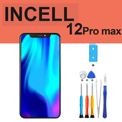 OLED display 6.1 6.7 PINZHENG High Quality Display INCELL OLED OEM AMOLED For iPhone XS MAX X XR 11 12 13 MINI PRO PROMAX Screen Replacement LCD
