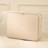 Autumn And Winter Compression Clothes Packing Bag Space Saving Quilts Bag Wardrobe Storage Luggage Down Jacket Cotton Organizer