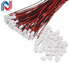 LIVE-END CONNECTOR 10 Pairs/lot Mini Micro ZH 1.5 2P 3P 4P 5P 6P 7P 8P 9P 10P 11P 12Pin JST Zh1.5mm Connector with Wires Cable Zh1.5mm