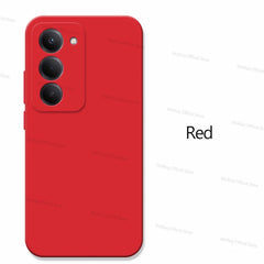 TPU CASE FOR PHONE For Xiaomi Redmi 15 4G Case Xiaomi Redmi 15 4G 5G Cover Funda Luxury TPU Shockproof Liquid Silicone Phone Cover Xiaomi Redmi 15