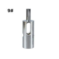 REBAR TYING MACHINE,WIRE COILS Wire Twister Twist Ties Tool Electrical Drill Twister Triangular Shank #9/#11 Steel Coiling Tool For Secure Knots & Bundling