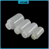 PLASTIC SAMPLES OF 403/W9947 DEMIST DUCT UPPER,PLASTIC SAMPLES OF 403/W3162 DEMIST DUCT LOWER 225/250/300/350/500/650mL Resistant High Temperature Screw Cap Max. Speed 7000rpm