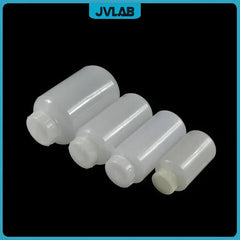 PLASTIC SAMPLES OF 403/W9947 DEMIST DUCT UPPER,PLASTIC SAMPLES OF 403/W3162 DEMIST DUCT LOWER 225/250/300/350/500/650mL Resistant High Temperature Screw Cap Max. Speed 7000rpm