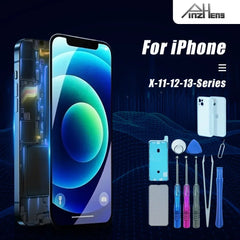 OLED display 6.1 6.7 PINZHENG High Quality Display INCELL OLED OEM AMOLED For iPhone XS MAX X XR 11 12 13 MINI PRO PROMAX Screen Replacement LCD