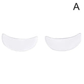 Reusable Anti Wrinkle Forehead Patch Silicone Silicone Patch Soft Comfortable Easy To Carry Facial Care Eye Mask Skin Care Tools