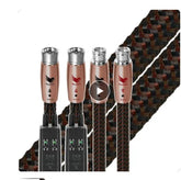 INTERCONNECT CABLE Hi-End Pegasus ZERO-Tech Analog XLR interconnect cable with case