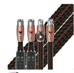INTERCONNECT CABLE Hi-End Pegasus ZERO-Tech Analog XLR interconnect cable with case