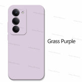 TPU CASE FOR PHONE For Xiaomi Redmi 15 4G Case Xiaomi Redmi 15 4G 5G Cover Funda Luxury TPU Shockproof Liquid Silicone Phone Cover Xiaomi Redmi 15