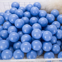 50pcs Colorful Love Star Plastic Ocean Ball Pits Eco-Friendly Funny Baby Kid Swim Pit Play Toy Water Pool Ocean Wave Balls Gifts