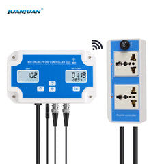 WATER TESTING EQUIPMENT Wifi Connection 3 in 1 PH TDS Temp Meter Digital Water Quality Tester Swimming Pool Laboratory Aquarium Ph Tester