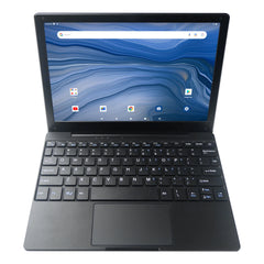 metal laptop for work 2024 Latest 10.3 Android System 12 Quad Core Ultra thin tablet Laptop 2GB/62GB Netbook A133 CPU Computer Wi-Fi USB