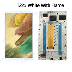 Crystal LCD for Tablet For Tablet 100% Test LCD For Samsung Galaxy Tab A7 Lite 2021 SM-T220 (WIFI) SM-T225 (3G)LCD display touch screen Replacement