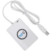 Card Copier IDUD 5X USB NFC Card Reader Writer ACR122U-A9 China Contactless RFID Card Reader Windows Wireless NFC Reader