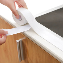 WaterProof mold 1pcs 320cm Practical PVC Material Home Household Bathroom Kitchen Wall Sealing Tape Mildew Proof Waterproof Mold Adhesive Tape
