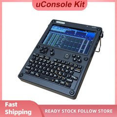 PROXIMITOR SENSOR uConsole Kit ClockworkPi V3.14 Mainboard Fantasy Console for Indie Game Developers and Bedroom Programmers Raspberry Pi CM4 Lite