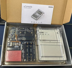 PROXIMITOR SENSOR uConsole Kit ClockworkPi V3.14 Mainboard Fantasy Console for Indie Game Developers and Bedroom Programmers Raspberry Pi CM4 Lite