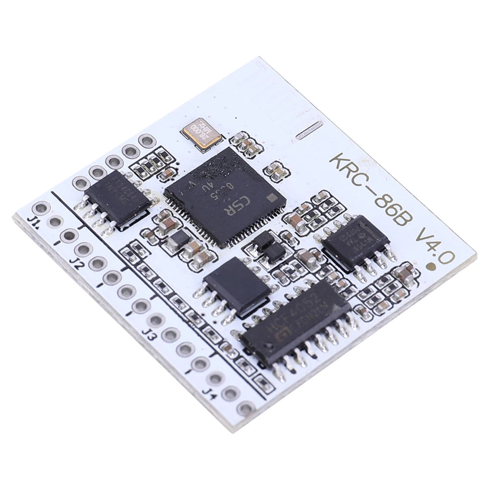 Wireless module KRC-86B 4.0/4.2 Stereo Wireless Audio Signal Receiver Module Dual Channel Wireless Audio Signal Receiver Bluetooth-Compatible