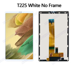 Crystal LCD for Tablet For Tablet 100% Test LCD For Samsung Galaxy Tab A7 Lite 2021 SM-T220 (WIFI) SM-T225 (3G)LCD display touch screen Replacement