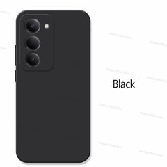 TPU CASE FOR PHONE For Xiaomi Redmi 15 4G Case Xiaomi Redmi 15 4G 5G Cover Funda Luxury TPU Shockproof Liquid Silicone Phone Cover Xiaomi Redmi 15
