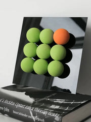 11 Colors 50mm Diameter Golf Ball Indoor Sponge Ball Practice Ball EVA Foam Ball Pure Color Ball Pet Toy Ball