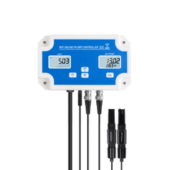 WATER TESTING EQUIPMENT Wifi Connection 3 in 1 PH TDS Temp Meter Digital Water Quality Tester Swimming Pool Laboratory Aquarium Ph Tester