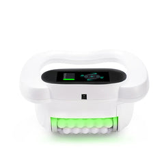 ABS MASSAGER Portable 360° Intelligent Roller Slimming Machine Inner Ball Rotating Therapy Machine Professional Weight lose Body Massage