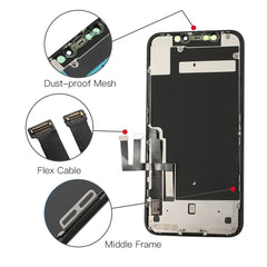 OLED display 6.1 6.7 PINZHENG High Quality Display INCELL OLED OEM AMOLED For iPhone XS MAX X XR 11 12 13 MINI PRO PROMAX Screen Replacement LCD