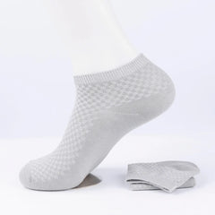 sports tape cotton elastic fiber socks 1/3Pairs Mens Bamboo Fiber Socks Casual Business Socks Anti-Bacterial Deodorant Breathable Cotton Sock for Men Middle Tube Socks