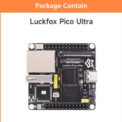 INTEGRATED CIRCUIT Luckfox Pico Ultra RV1106 RISC-V Linux Development Board Integrated ARM Cortex-A7/RISC-V MCU/NPU/ISP Processors With 8GB EMMC