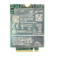 NETWORK MODULE T99W175 4G 5G WWAN Module Networking Card Easy Installation 5W10V25771 For T14S X13 X1 Laptop Networking Expansion