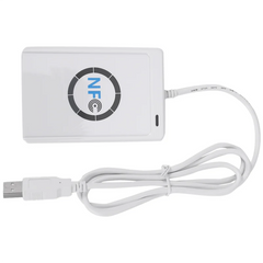 Card Copier IDUD 5X USB NFC Card Reader Writer ACR122U-A9 China Contactless RFID Card Reader Windows Wireless NFC Reader