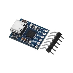 Computer Module CP2102 MICRO USB/TYPE-C USB to UART TTL Module 6Pin Serial Converter UART STC Replace FT232