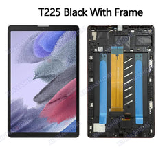 Crystal LCD for Tablet For Tablet 100% Test LCD For Samsung Galaxy Tab A7 Lite 2021 SM-T220 (WIFI) SM-T225 (3G)LCD display touch screen Replacement