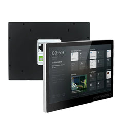 TABLET PC SAMPLE YC-SM10P Smart home automation 10 inch IPS touch screen landscape display Android AIO POE tablet inwall mount