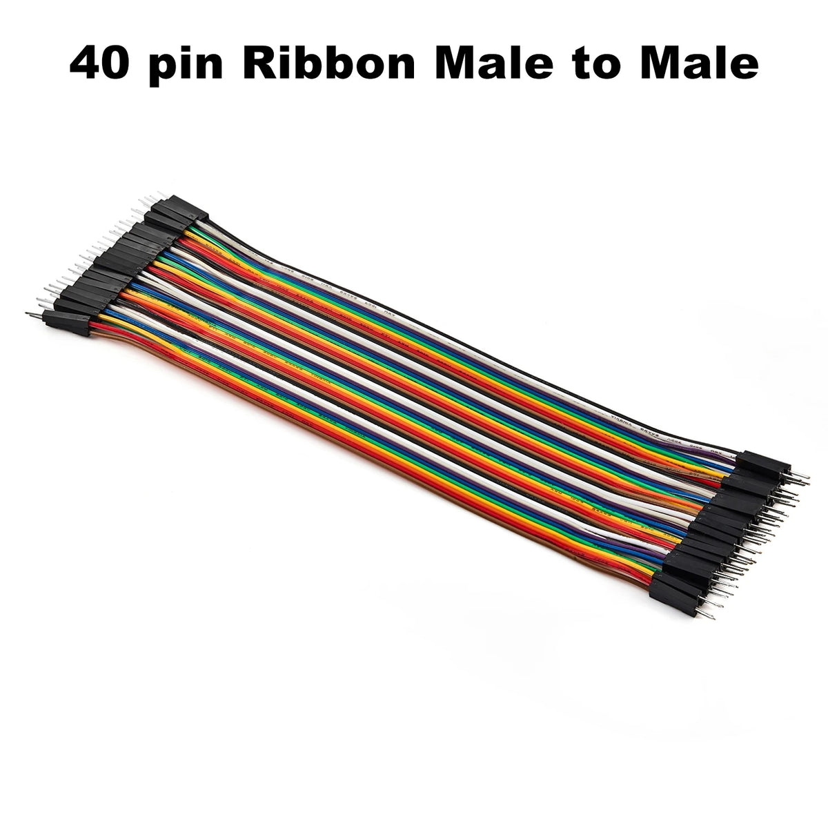 plastic cable FOR connect Dupont Cable Ribbon Jumper Wire Kit 10cm 20cm 30cm Male Female 24AWG Copper Line Set for DIY Arduino Breadboard PCB