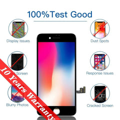 LCD display  6.1-01  6.1-02 PINZHNEG High Quality Screen LCD OEM For iPhone SE 2020 8 PLUS 6 6S 7 Plus Display Incell Replacement Screen 10 Years Warranty