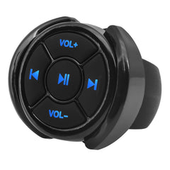 PLASTIC WIRELESS BUTTON Wireless Bluetooth Remote Controller Media Button Car Motorcycle Bike Steering Wheel Music Player for IOS Android Phone K0174