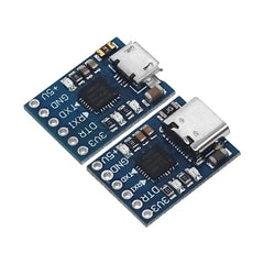 Computer Module CP2102 MICRO USB/TYPE-C USB to UART TTL Module 6Pin Serial Converter UART STC Replace FT232