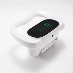 ABS MASSAGER Portable 360° Intelligent Roller Slimming Machine Inner Ball Rotating Therapy Machine Professional Weight lose Body Massage