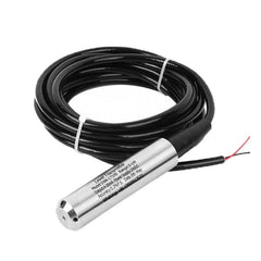level sensor Liquid Level Transmitter 0-0.5M-500M Water Level Measurement 4-20mA 0-5V 10V RS485 Output Tank Pool Deep Well Water Level Sensor