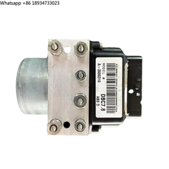 PLASTIC MODULE Anti Lock Braking System ABS Module ABS Systems ABS Pump  for Mercedes and All Kinds of Cars